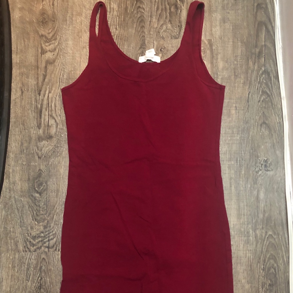 Forever 21 Basic Bodycon